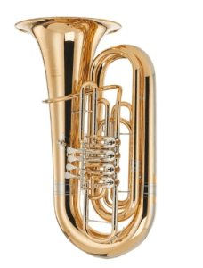 Miraphone 494 Hagen GM Bb-Tuba