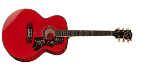 Gibson Orianthi SJ-200 Lotus