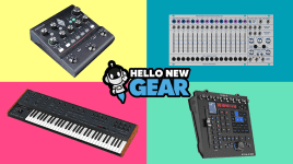 Hello New Gear – Januar 2024