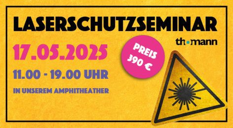Laserschutzseminar