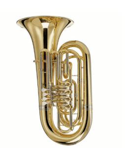 Melton 2011RA-L Bb-Tuba