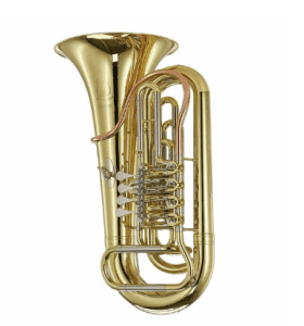 Thomann Bb-Tuba "Little Bear"