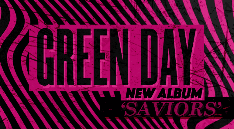 Green Day Saviors