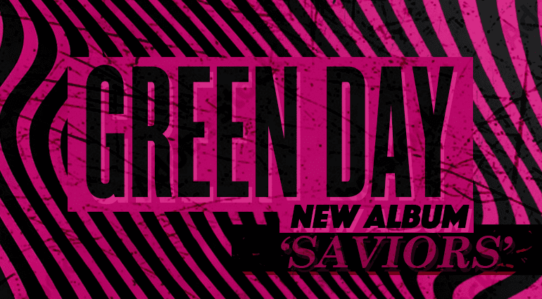 Green Day: Unveiling the Fresh Sound of 'Saviors'