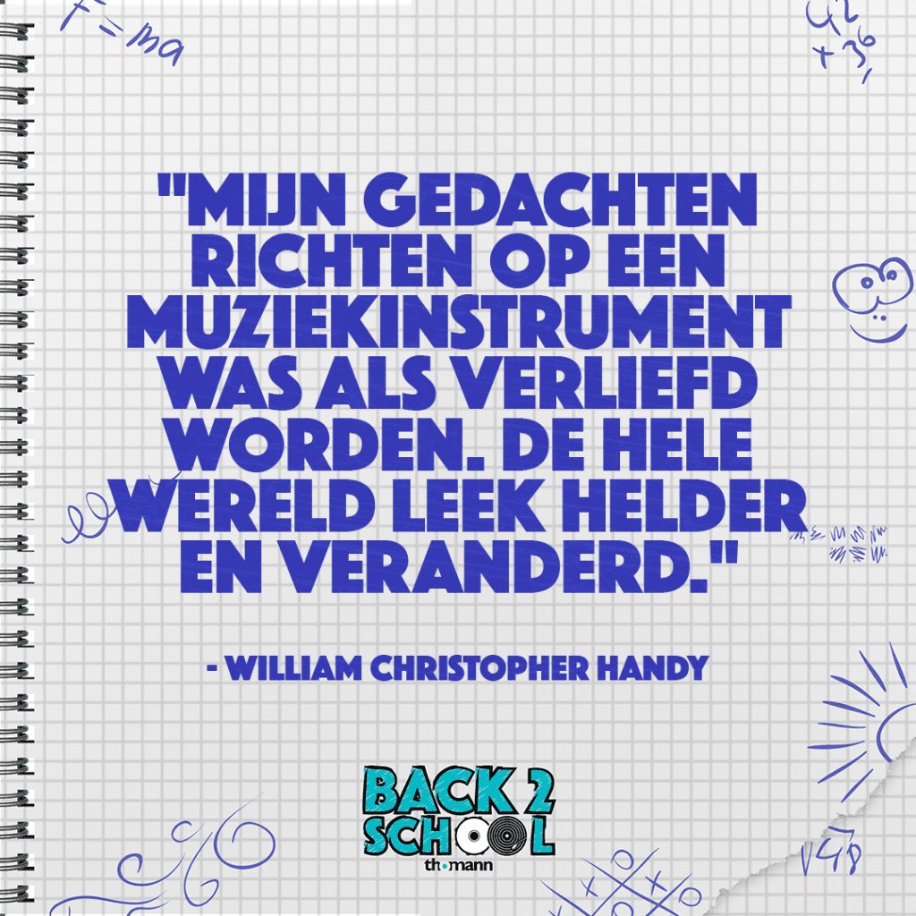 William Christopher Handy citaat