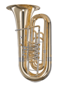 Miraphone 494 Hagen M Bb-Tuba