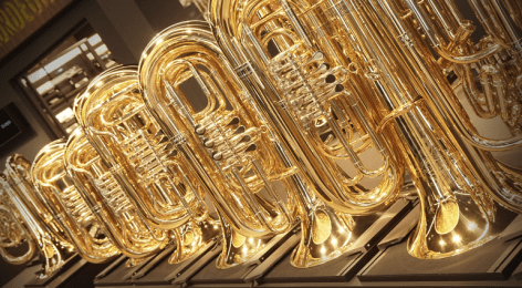 Tuba Instrument des Jahres