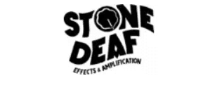 stone deaf logo