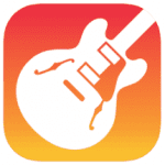 GarageBand App für Musiker