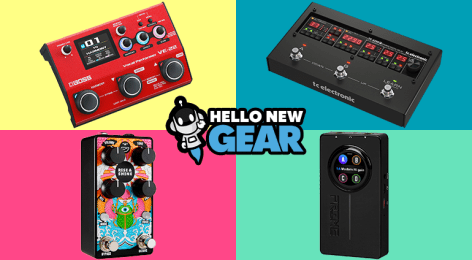 neues Musikequipment Februar 2024 / Hello New Gear