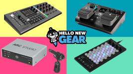 Hello New Gear – Mars 2024