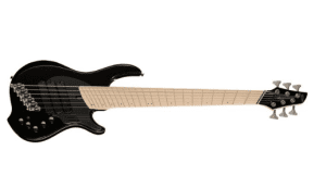 Dingwall NG3 Nolly Sig.6 Metallic Black