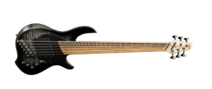 Dingwall CB3 Combustion 6 Black BR PF
