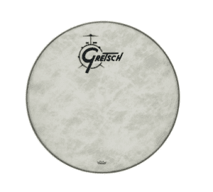 Gretsch 18" Fiberskyn Bass Drum Head