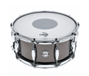 Gretsch Drums 14"x6,5" Black Nickel over St.
