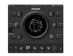 Baby Audio Atoms