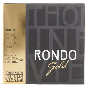 Thomastik Rondo Gold Violin 44 Medium