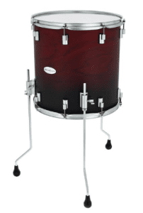 DrumCraft Series 6 16"x16" Floor Tom SBR