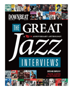 Hal Leonard Downbeat-爵士访谈