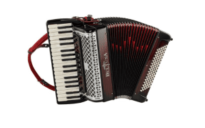 Beltuna Harmonikordeon 96 Helikon-BĂ€sse