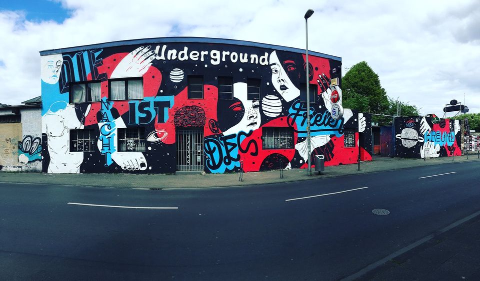 Underground Köln