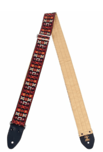 Dunlop Jimi Hendrix Strap Festival
