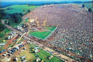 woodstock festival