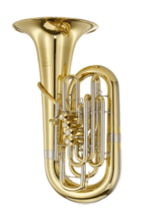 Miraphone 1281-L "Petruschka" F-Tuba
