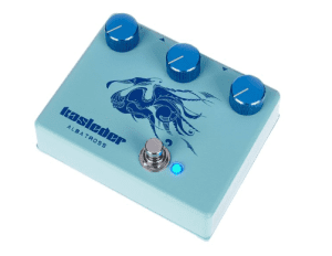 Kasleder Albatross Bass Fuzz