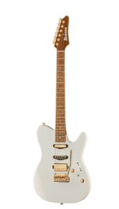 Ibanez LB1-WH Lari Basilio