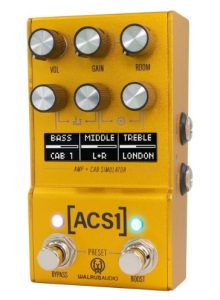 Walrus Audio MAKO ACS1 MK II