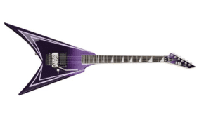 ESP LTD Alexi Hexed Sawtooth