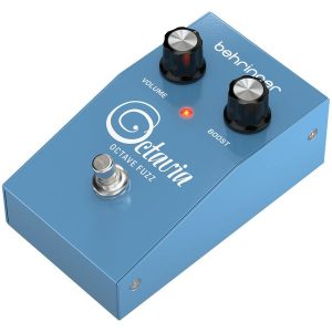 Behringer Octavia Octave Fuzz 