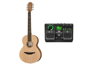 Sheeran by Lowden Tour Edition Bundle