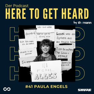 Paula Engels Interview Podcast