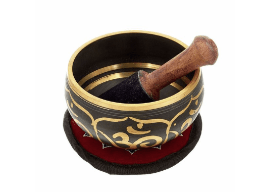 Klangschalen Pad Baumwolle - Meditationskissen Für Buddha Schalen
