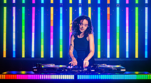 DJing