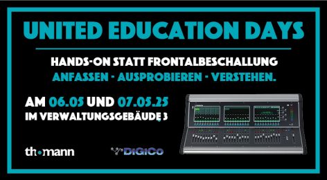 United Education Days