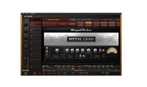 IK Multimedia AmpliTube Metal