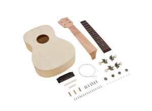 Harley Benton Ukulele DIY-Kit Concert