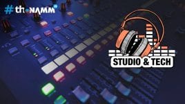 NAMM 2019 Studio & Tech coverage