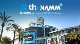 2019 NAMM Show reportaasi