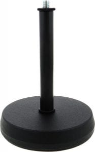 K&M 232BK Table Mic Stand