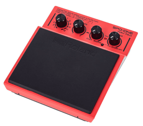 Programmable on sale drum pad