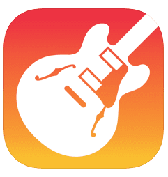 migliori app per musicisti 2024 Garage Band