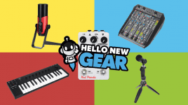 Hello New Gear – April 2019