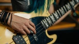 Creative Bass Lines – 4 Tips