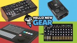 Hello New Gear – Juin 2020