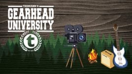 Thomann’s Gearhead University – Summercamp 2019 #TGU19