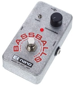Electro Harmonix Nano Bassballs